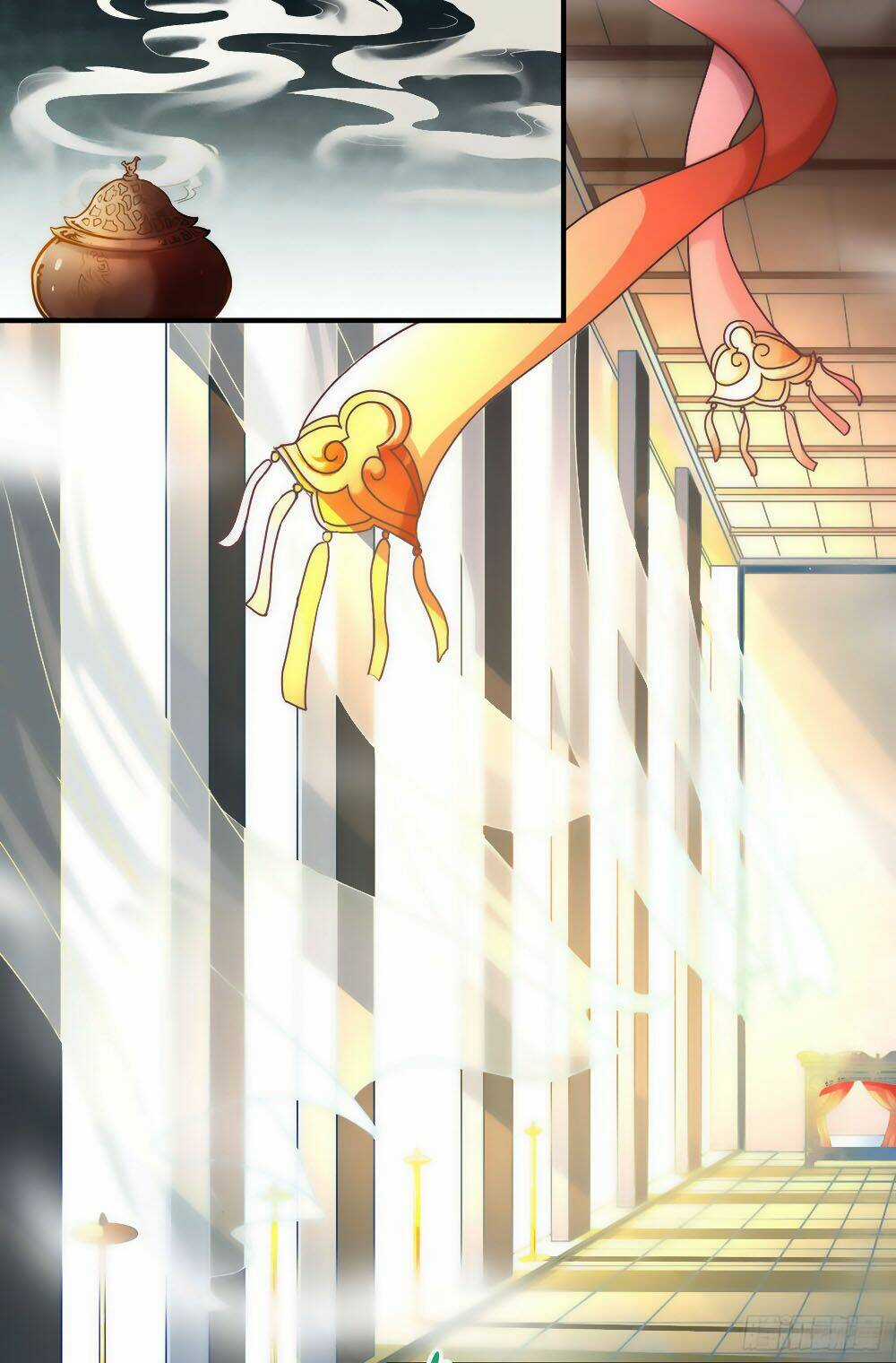 Liêu Liêu Nhân Thân Tu Tiên Truyện Chapter 100 trang 2