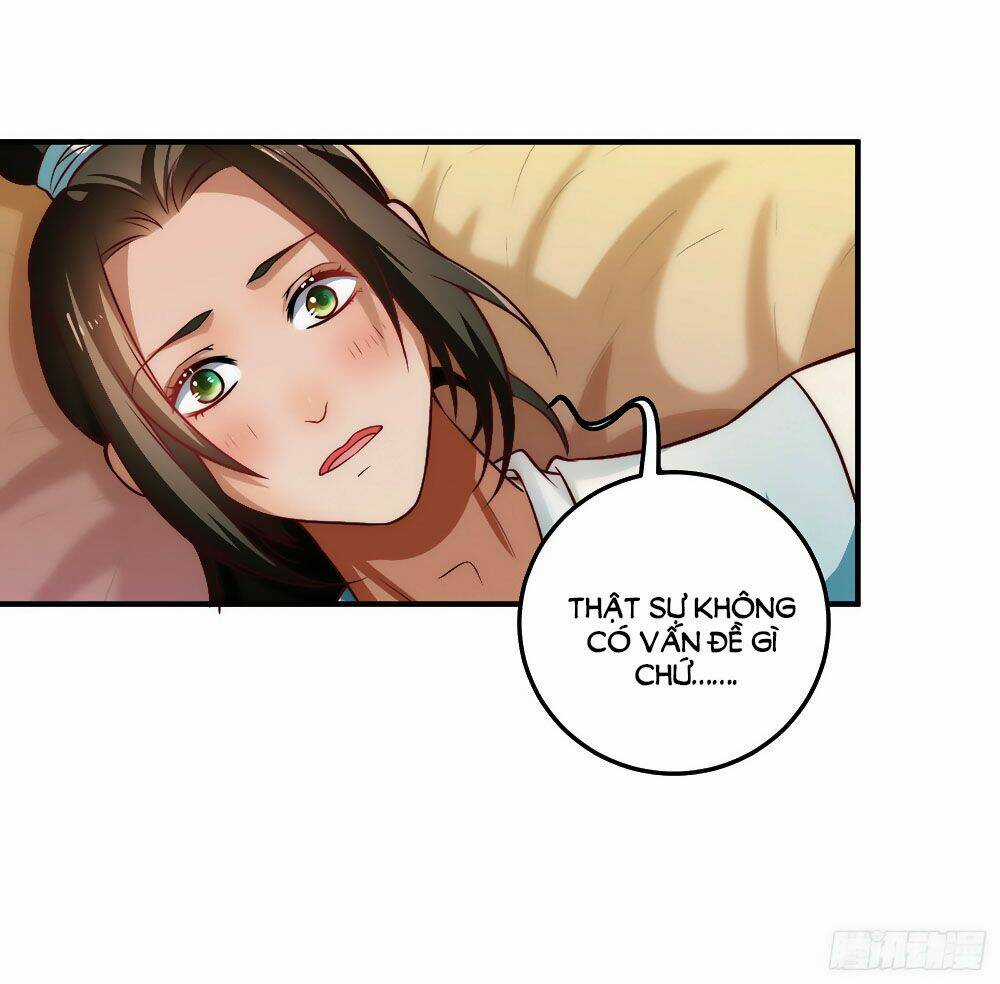 Liêu Liêu Nhân Thân Tu Tiên Truyện Chapter 100 trang 21
