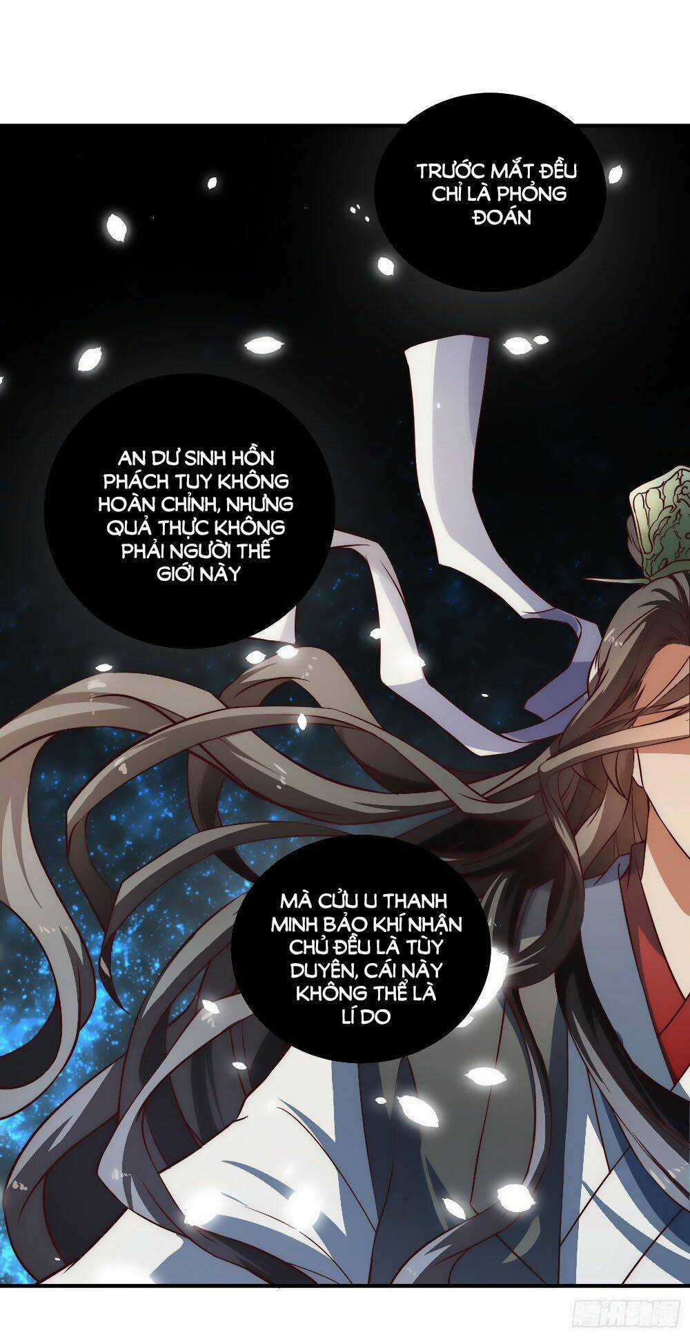 Liêu Liêu Nhân Thân Tu Tiên Truyện Chapter 100 trang 29