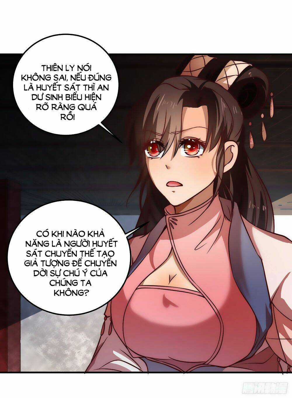 Liêu Liêu Nhân Thân Tu Tiên Truyện Chapter 100 trang 30