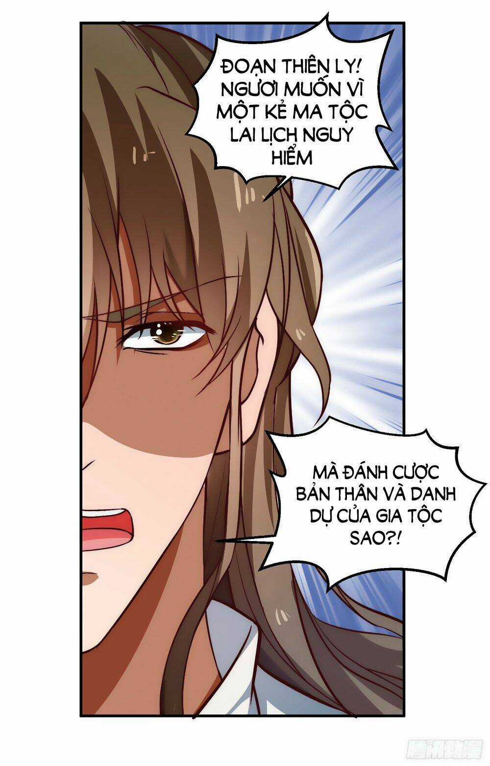 Liêu Liêu Nhân Thân Tu Tiên Truyện Chapter 100 trang 34