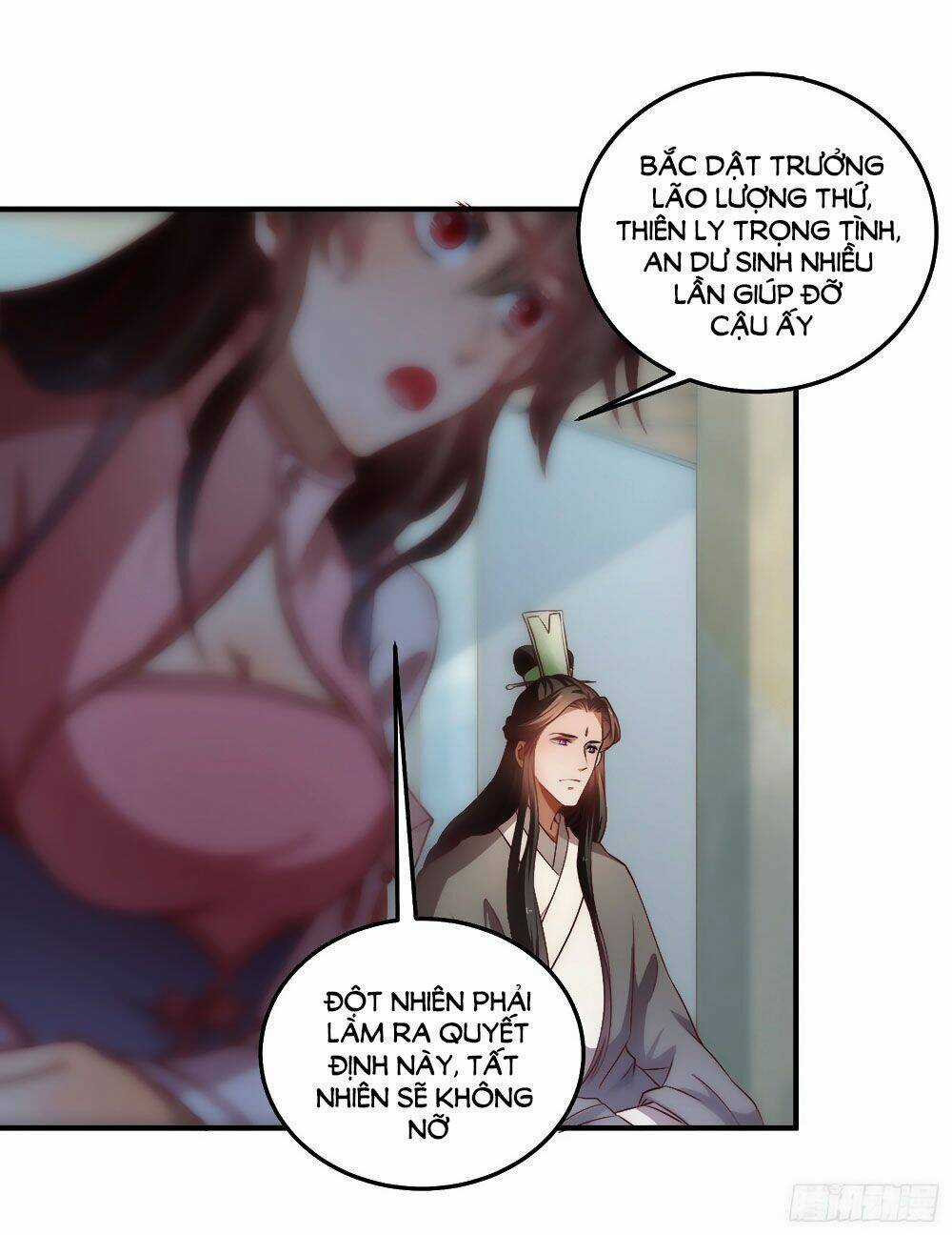 Liêu Liêu Nhân Thân Tu Tiên Truyện Chapter 100 trang 37