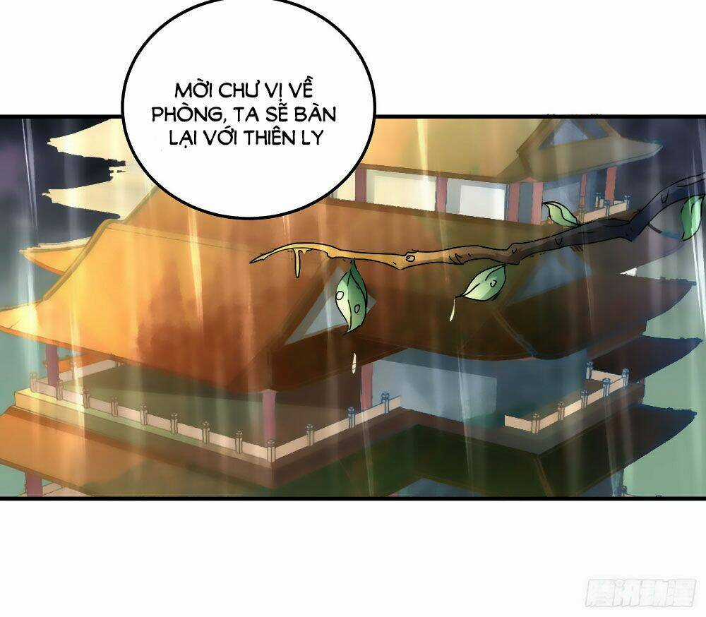 Liêu Liêu Nhân Thân Tu Tiên Truyện Chapter 100 trang 39