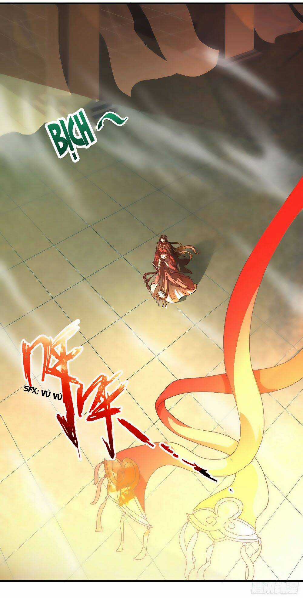 Liêu Liêu Nhân Thân Tu Tiên Truyện Chapter 100 trang 4