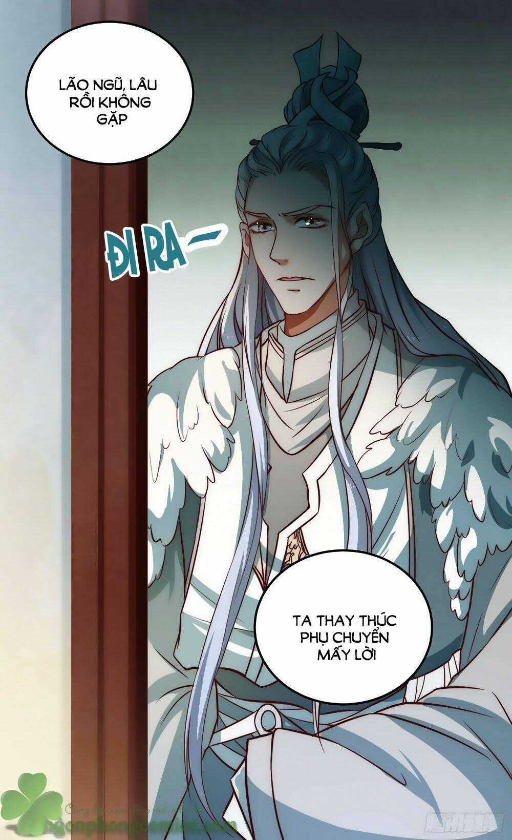 Liêu Liêu Nhân Thân Tu Tiên Truyện Chapter 100 trang 50