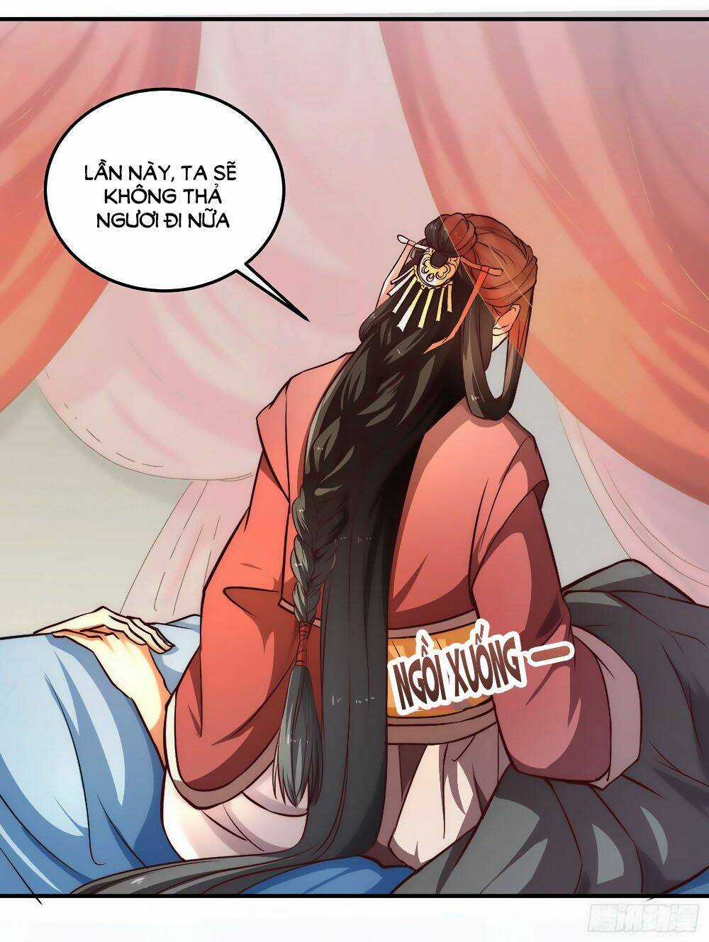 Liêu Liêu Nhân Thân Tu Tiên Truyện Chapter 100 trang 9