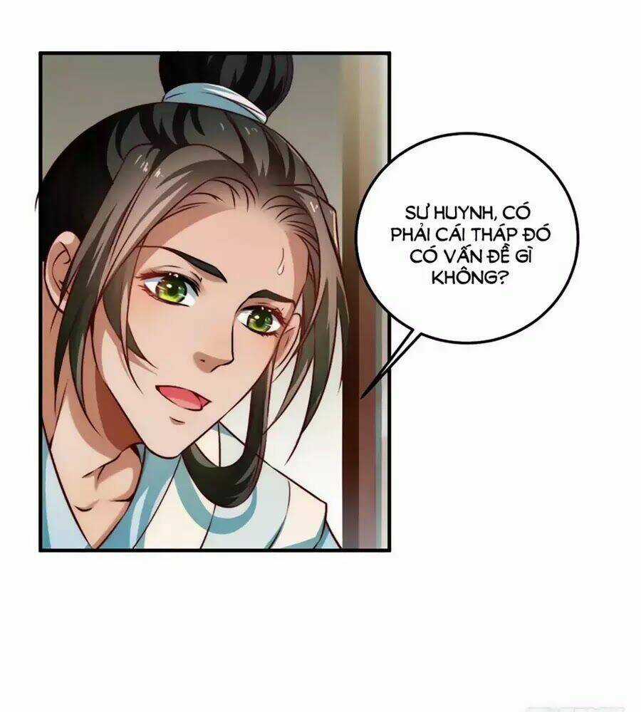 Liêu Liêu Nhân Thân Tu Tiên Truyện Chapter 101 trang 28