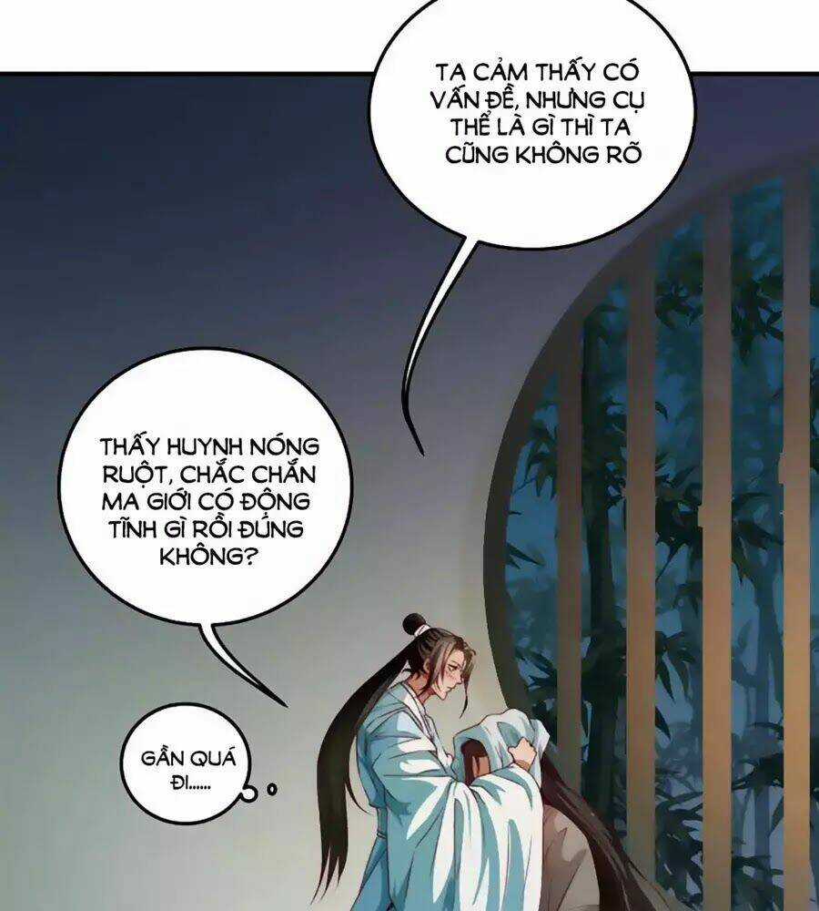 Liêu Liêu Nhân Thân Tu Tiên Truyện Chapter 101 trang 31