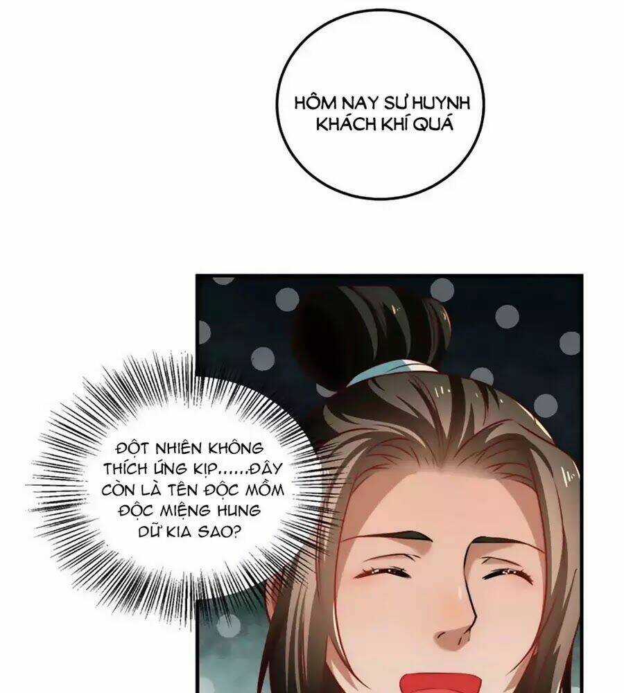 Liêu Liêu Nhân Thân Tu Tiên Truyện Chapter 101 trang 39