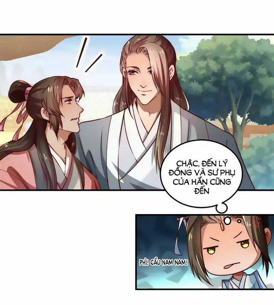 Liêu Liêu Nhân Thân Tu Tiên Truyện Chapter 103 trang 12