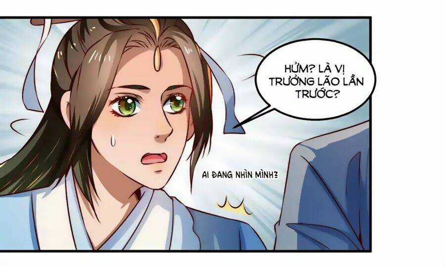Liêu Liêu Nhân Thân Tu Tiên Truyện Chapter 103 trang 15