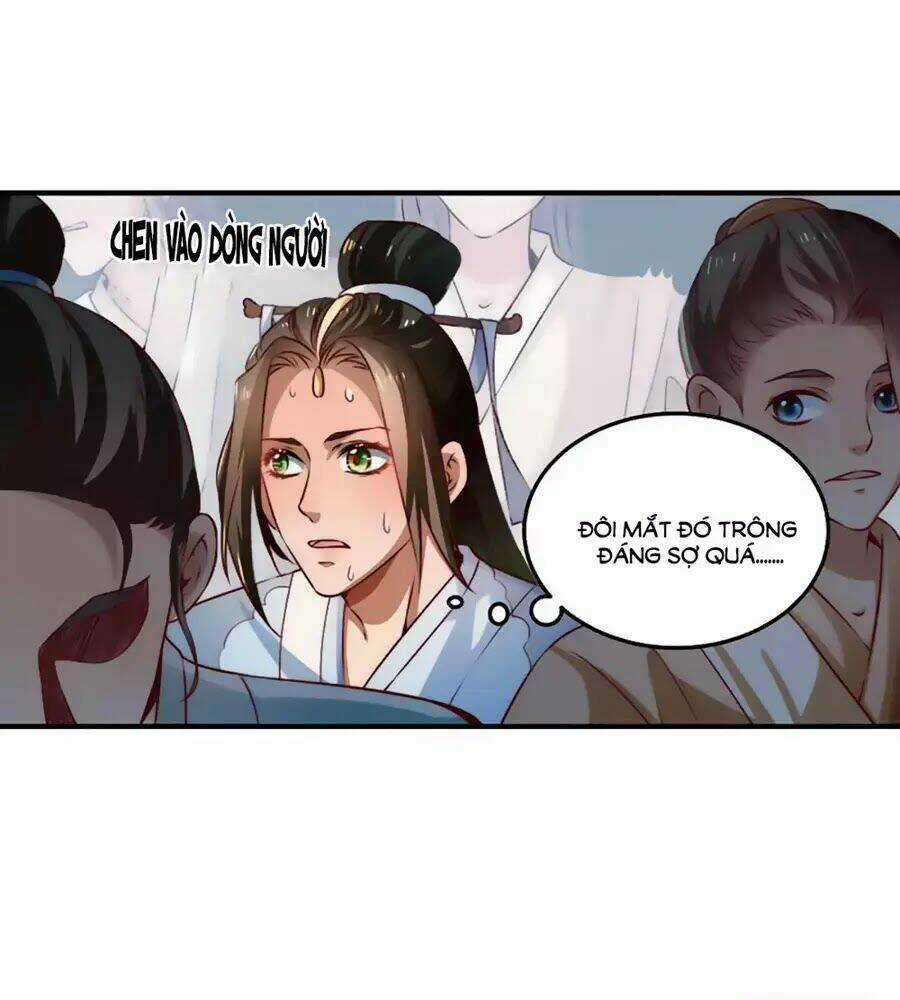 Liêu Liêu Nhân Thân Tu Tiên Truyện Chapter 103 trang 20