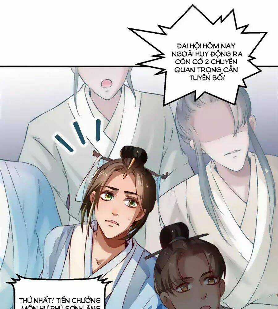 Liêu Liêu Nhân Thân Tu Tiên Truyện Chapter 103 trang 23