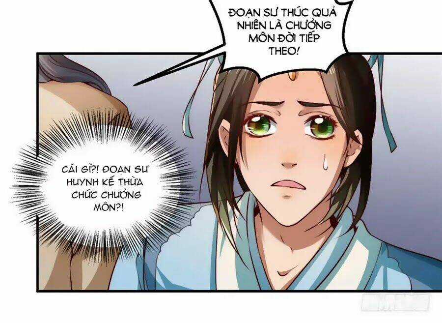 Liêu Liêu Nhân Thân Tu Tiên Truyện Chapter 103 trang 27