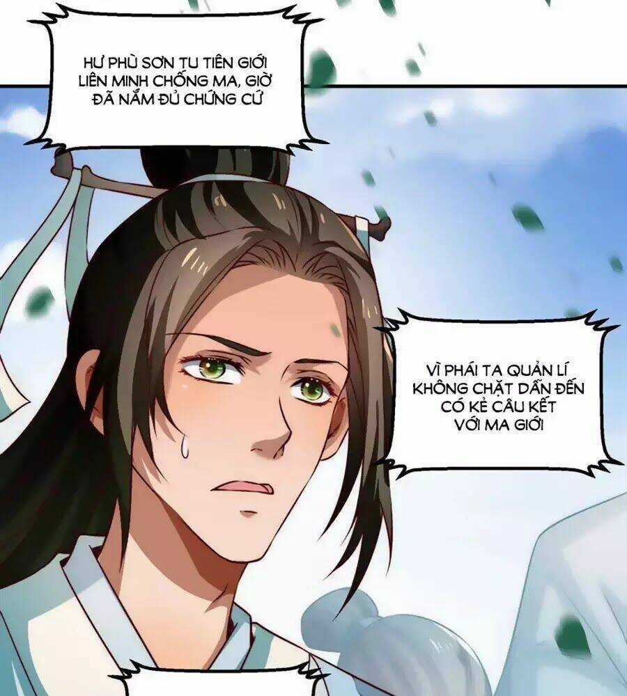 Liêu Liêu Nhân Thân Tu Tiên Truyện Chapter 103 trang 33