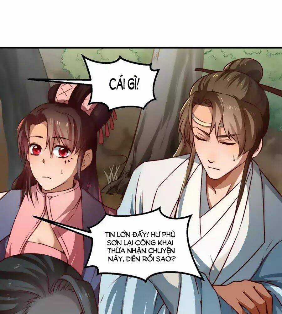 Liêu Liêu Nhân Thân Tu Tiên Truyện Chapter 103 trang 35