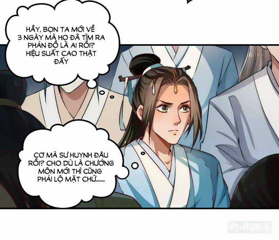 Liêu Liêu Nhân Thân Tu Tiên Truyện Chapter 103 trang 37