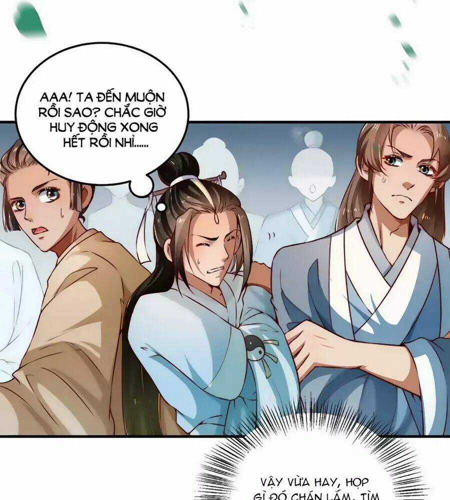 Liêu Liêu Nhân Thân Tu Tiên Truyện Chapter 103 trang 4