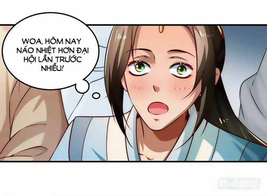 Liêu Liêu Nhân Thân Tu Tiên Truyện Chapter 103 trang 6