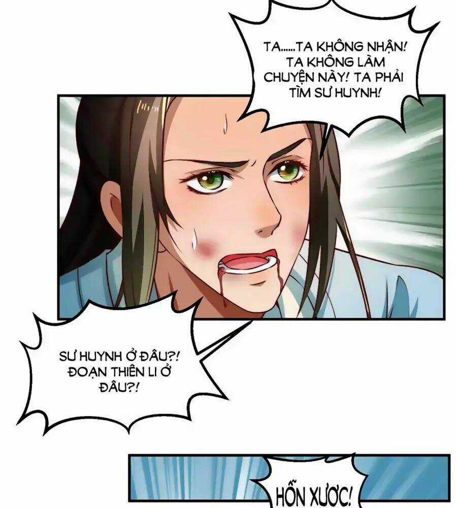 Liêu Liêu Nhân Thân Tu Tiên Truyện Chapter 103 trang 68