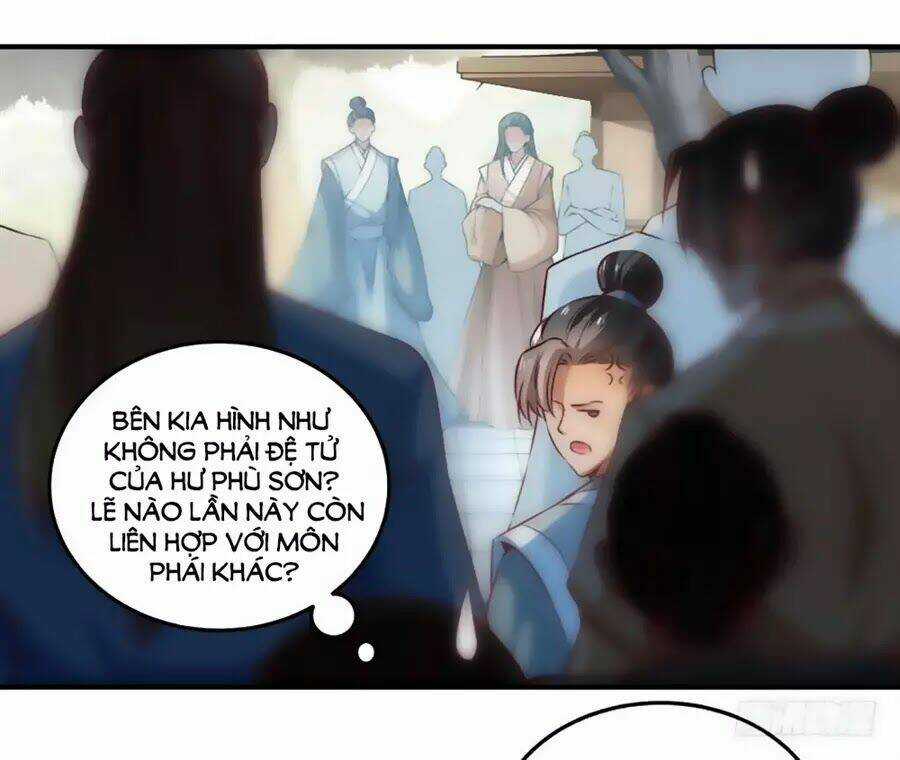 Liêu Liêu Nhân Thân Tu Tiên Truyện Chapter 103 trang 7