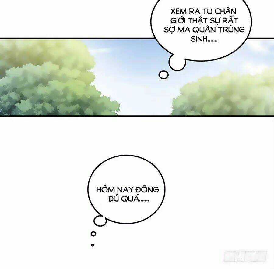 Liêu Liêu Nhân Thân Tu Tiên Truyện Chapter 103 trang 8