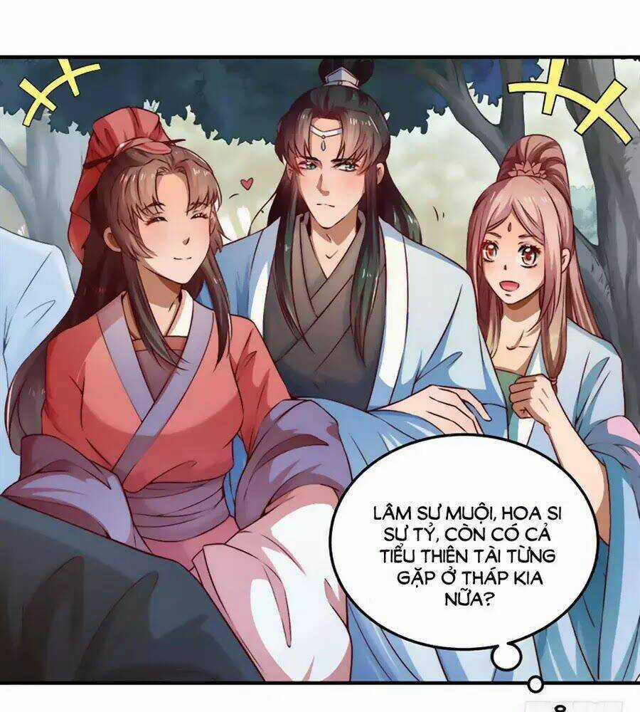 Liêu Liêu Nhân Thân Tu Tiên Truyện Chapter 103 trang 9