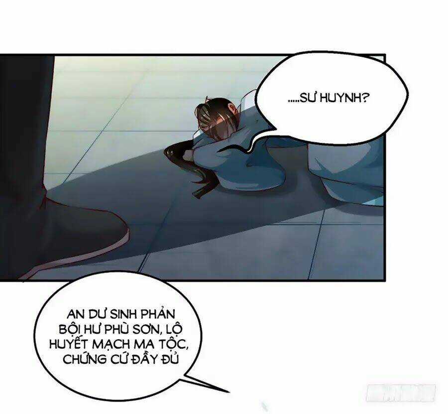 Liêu Liêu Nhân Thân Tu Tiên Truyện Chapter 104 trang 21