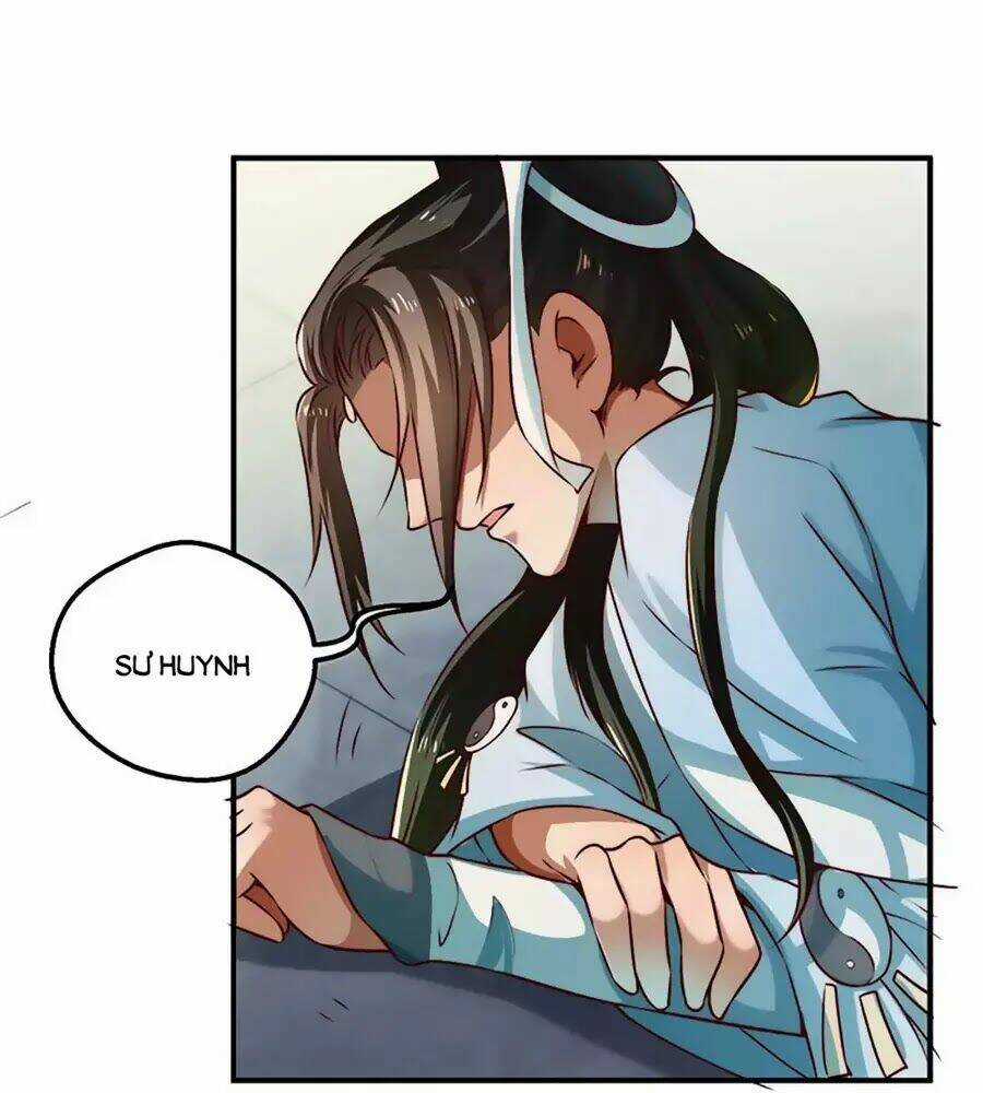 Liêu Liêu Nhân Thân Tu Tiên Truyện Chapter 104 trang 33