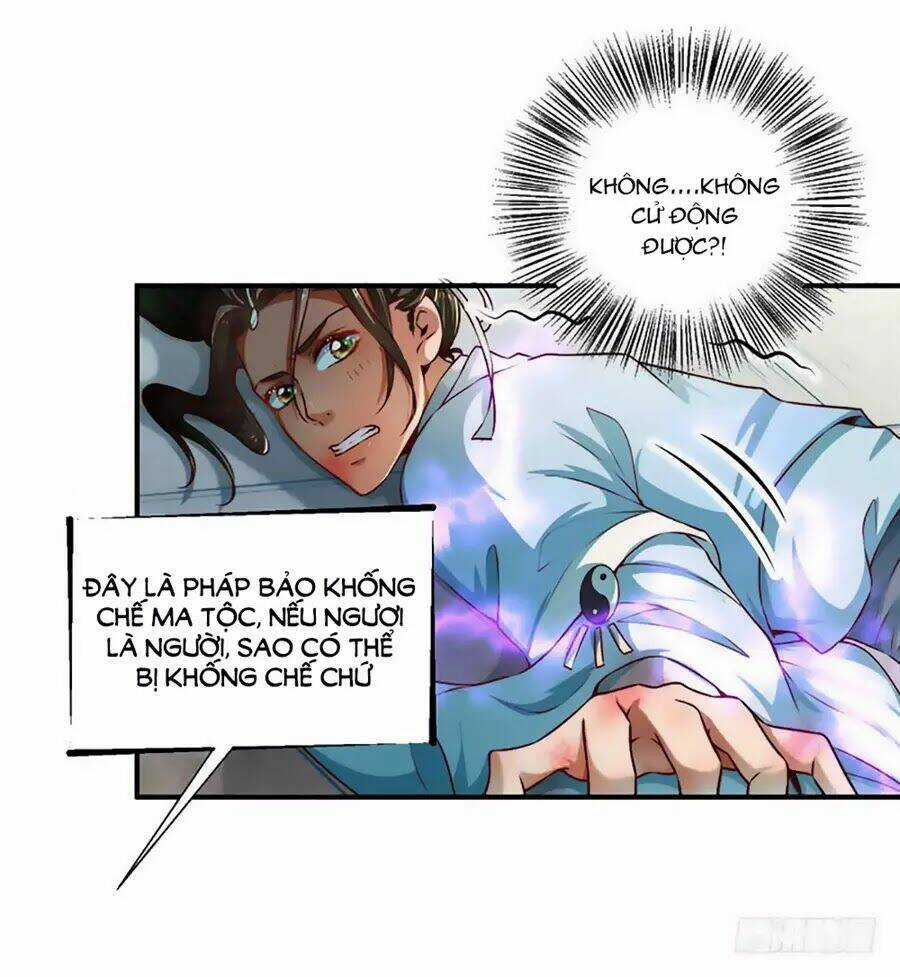 Liêu Liêu Nhân Thân Tu Tiên Truyện Chapter 104 trang 4