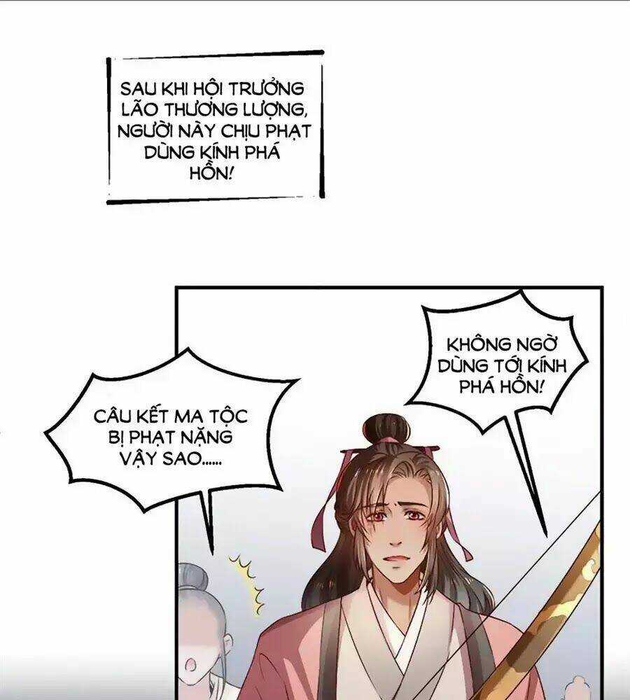 Liêu Liêu Nhân Thân Tu Tiên Truyện Chapter 104 trang 42