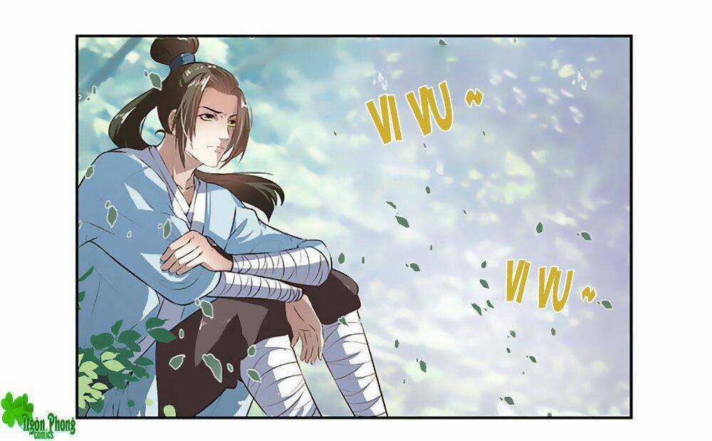 Liêu Liêu Nhân Thân Tu Tiên Truyện Chapter 11 trang 10