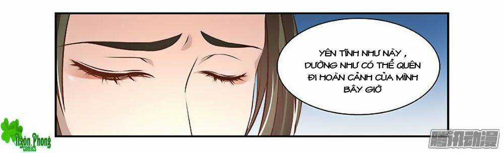 Liêu Liêu Nhân Thân Tu Tiên Truyện Chapter 11 trang 11