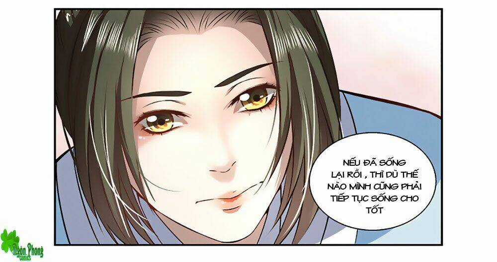 Liêu Liêu Nhân Thân Tu Tiên Truyện Chapter 11 trang 12