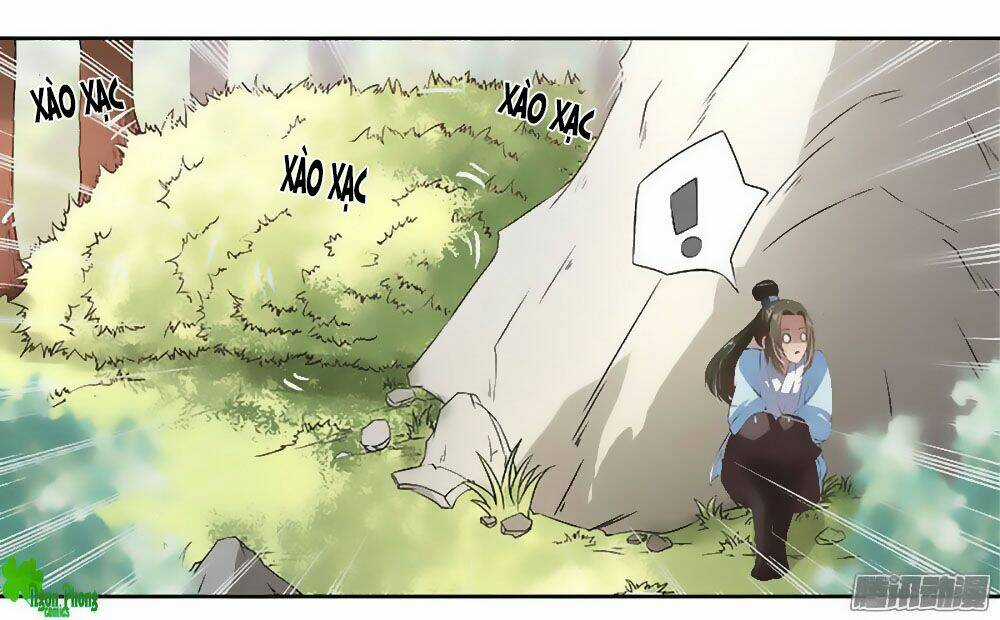 Liêu Liêu Nhân Thân Tu Tiên Truyện Chapter 11 trang 14