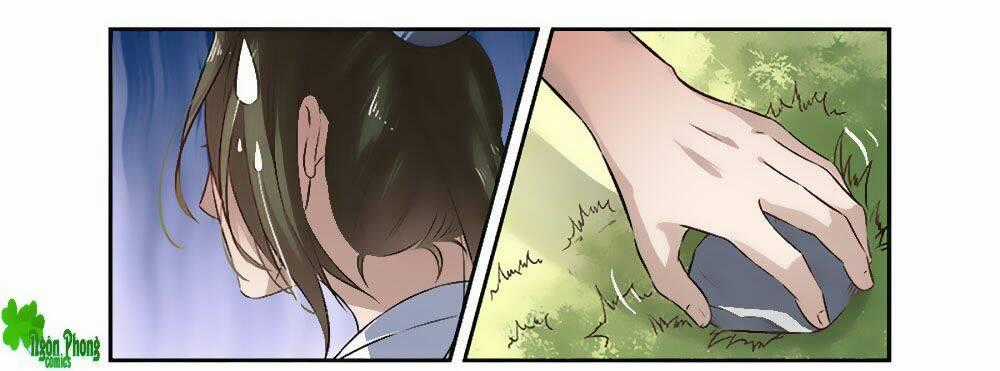 Liêu Liêu Nhân Thân Tu Tiên Truyện Chapter 11 trang 15