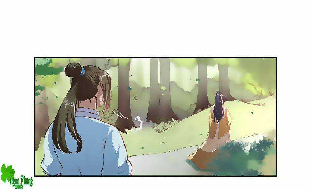 Liêu Liêu Nhân Thân Tu Tiên Truyện Chapter 11 trang 4