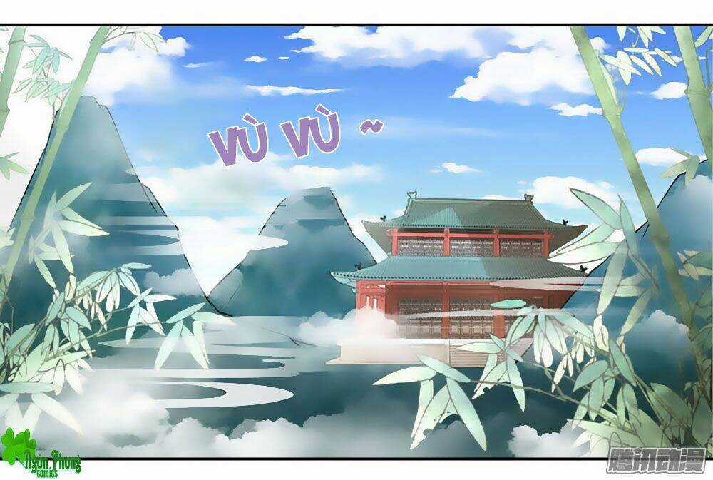 Liêu Liêu Nhân Thân Tu Tiên Truyện Chapter 11 trang 8