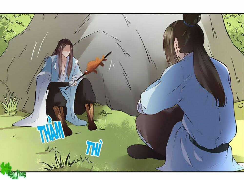 Liêu Liêu Nhân Thân Tu Tiên Truyện Chapter 12 trang 11