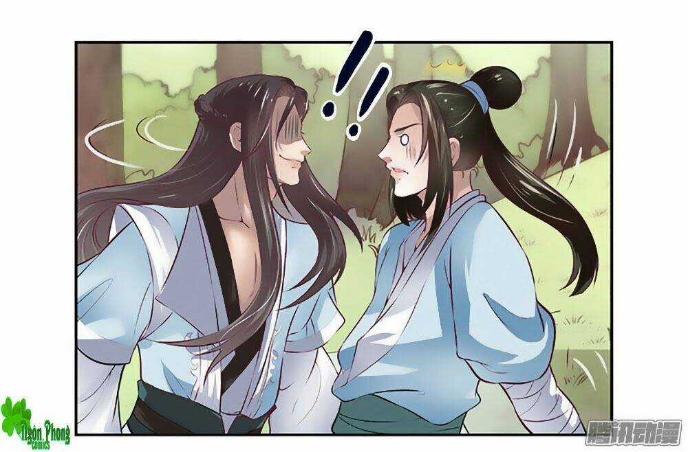 Liêu Liêu Nhân Thân Tu Tiên Truyện Chapter 12 trang 3