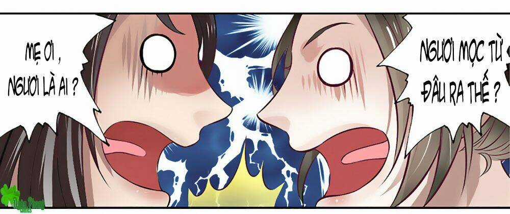 Liêu Liêu Nhân Thân Tu Tiên Truyện Chapter 12 trang 4