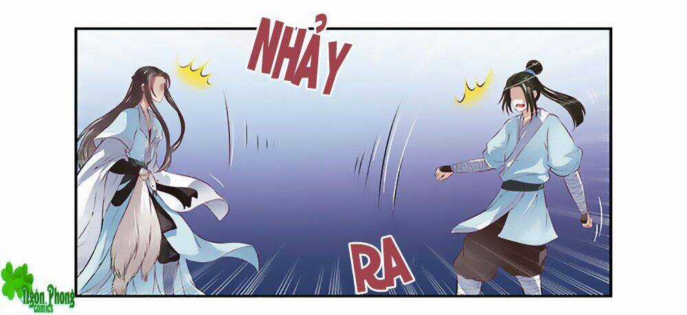 Liêu Liêu Nhân Thân Tu Tiên Truyện Chapter 12 trang 5