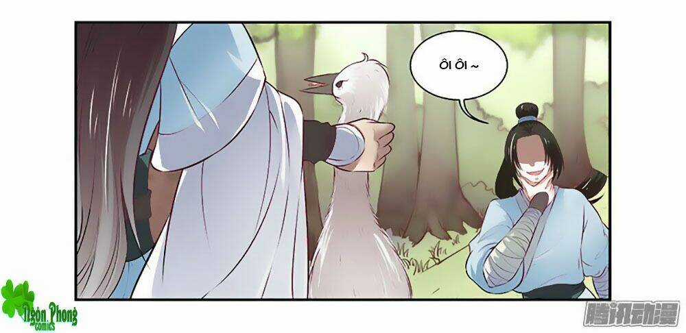 Liêu Liêu Nhân Thân Tu Tiên Truyện Chapter 12 trang 6