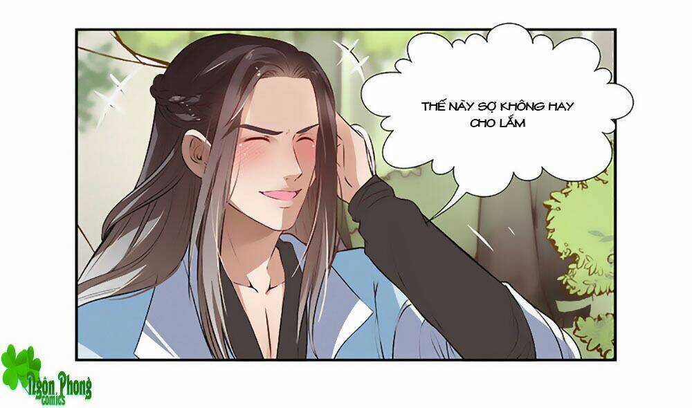 Liêu Liêu Nhân Thân Tu Tiên Truyện Chapter 12 trang 8