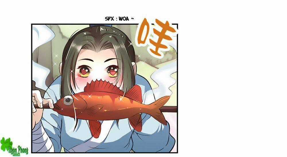 Liêu Liêu Nhân Thân Tu Tiên Truyện Chapter 13 trang 1