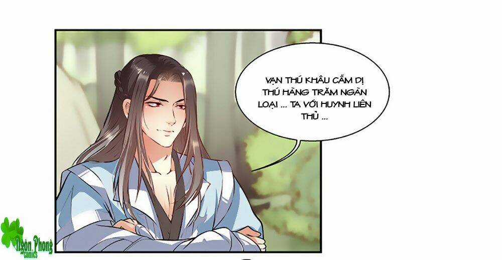 Liêu Liêu Nhân Thân Tu Tiên Truyện Chapter 13 trang 9