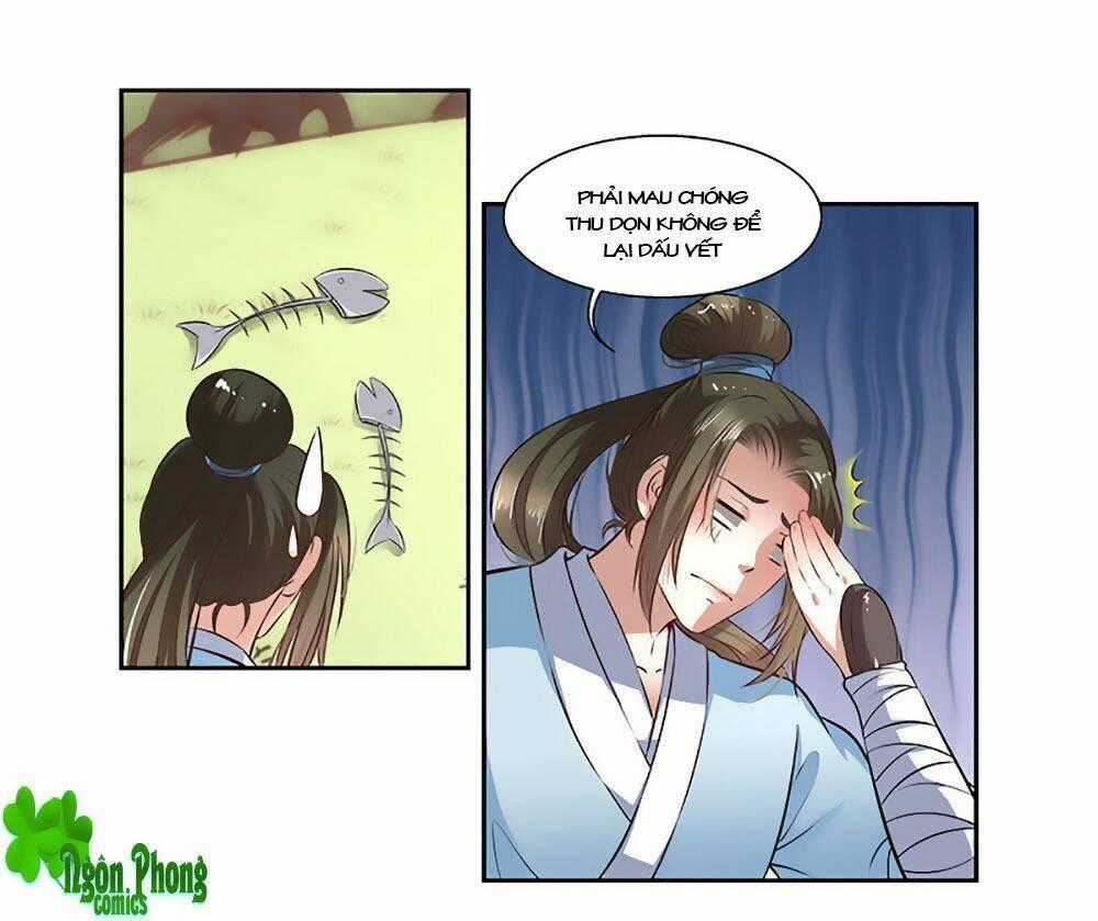 Liêu Liêu Nhân Thân Tu Tiên Truyện Chapter 14 trang 1