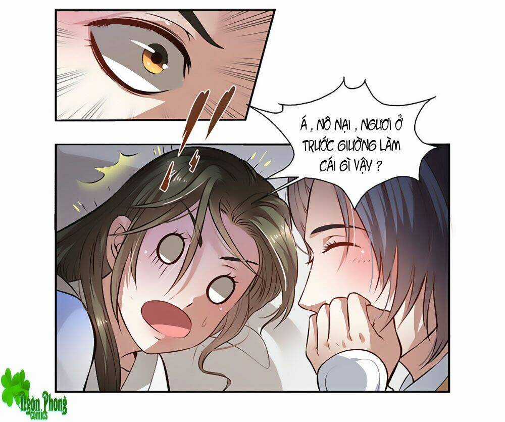 Liêu Liêu Nhân Thân Tu Tiên Truyện Chapter 14 trang 8