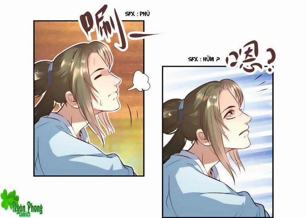 Liêu Liêu Nhân Thân Tu Tiên Truyện Chapter 16 trang 1
