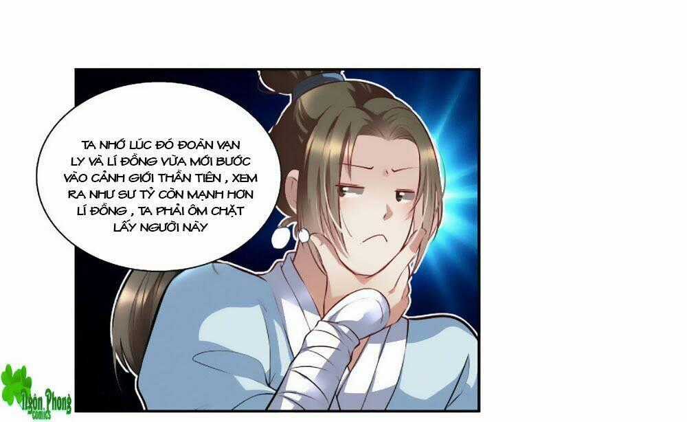 Liêu Liêu Nhân Thân Tu Tiên Truyện Chapter 17 trang 1